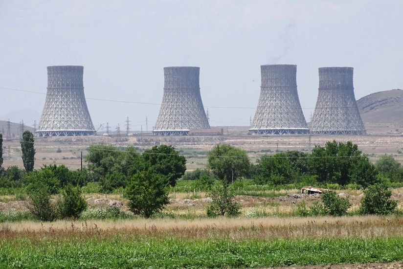 EU demands from Armenia to close nuclear power plant