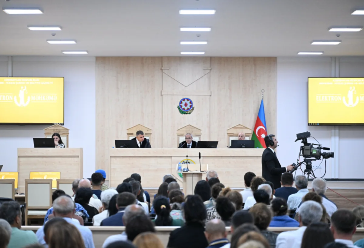 Victims and legal heirs testify in trial of Ruben Vardanyan