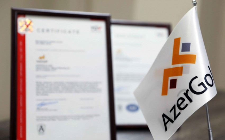 “AzerGold” 2,5 milyon manatlıq tenderlərə yekun vurub