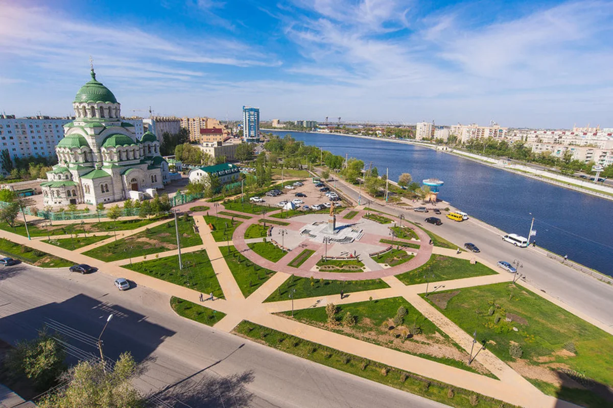 Priorities for Caspian region’s development discussed at int’l forum in Russia’s Astrakhan