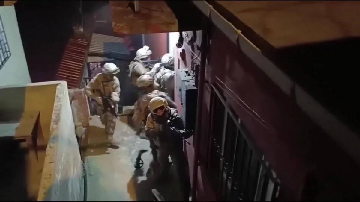 Organized crime group eliminated in Türkiye