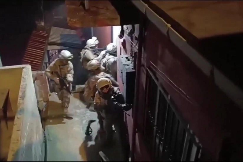 Organized crime group eliminated in Türkiye