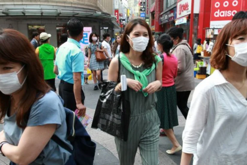 Cənubi Koreya: MERS virusundan 15 nəfər ölüb