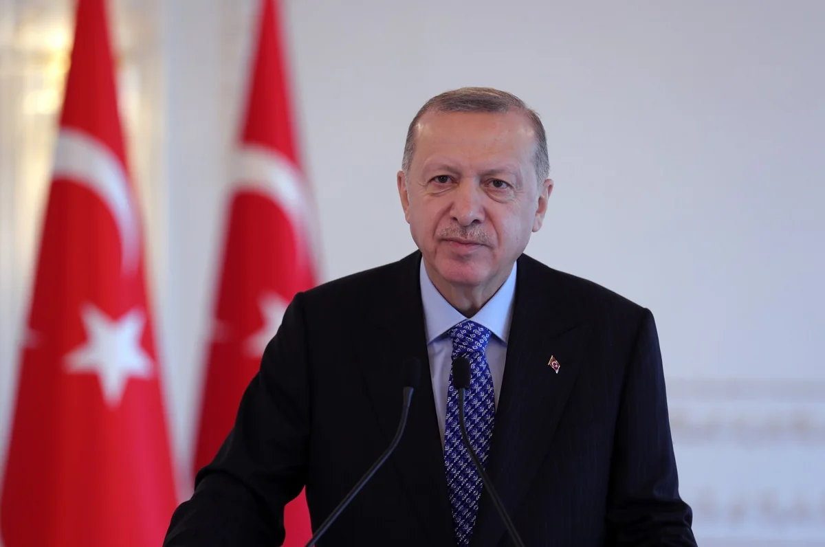 Эрдоган примет присягу 3 июня