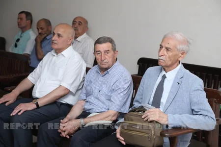 Eldar Salayev dəfn olunub - YENİLƏNİB-2