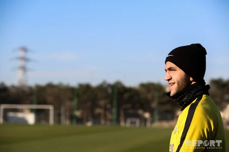 Neftçi” komandasının açıq məşqində 3 futbolçusu iştirak etməyib - FOTO
