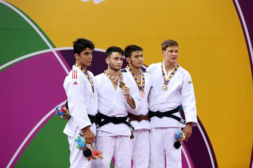 EYOF: Türkiyə medal sıralamasında Azərbaycanı ötüb