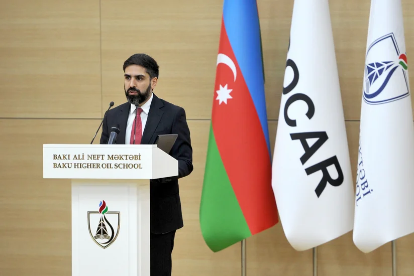 Rövşən Nəcəf: “Ulu Öndərin müəyyənləşdirdiyi inkişaf konsepsiyası milli neft strategiyası olub”