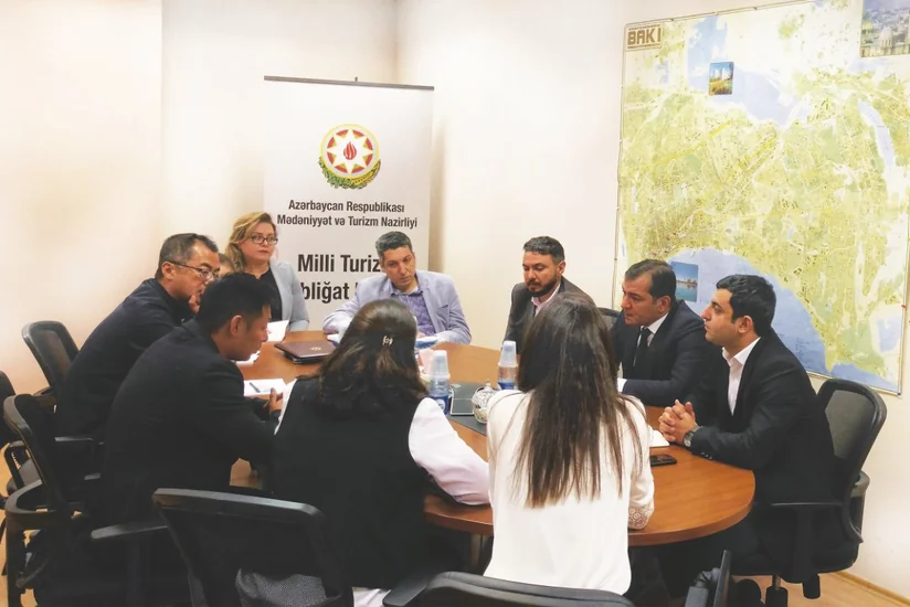 Çindən Azərbaycana turist axını güclənəcək