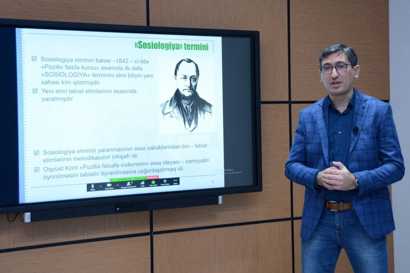 Azərbaycanda ilk dəfə distant formada tədrisə başlanılıb