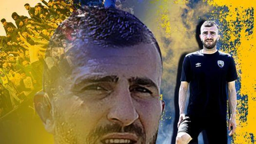 Kəpəz Gürcüstan millisinin sabiq üzvünü transfer edib
