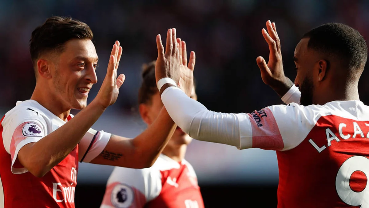 Arsenalın aparıcı futbolçusu zədəsini sağaldıb