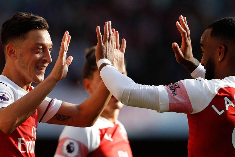 Arsenalın aparıcı futbolçusu zədəsini sağaldıb
