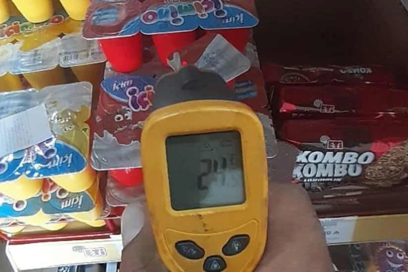 Naxçıvanda iki ərzaq mağazasının sahibi cərimələnib