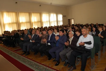 ​Bəxtiyar Əliyevin Bakıda məskunlaşan ağdamlı seçicilərlə görüşləri başa çatıb