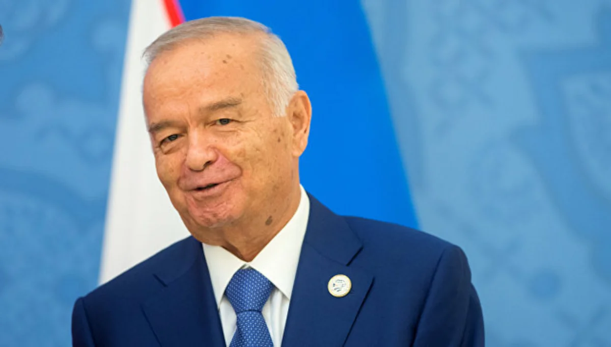 Özbəkistan prezidenti Əfqanıstanla sərhəddə yaranmış vəziyyətlə bağlı toplantı keçirib