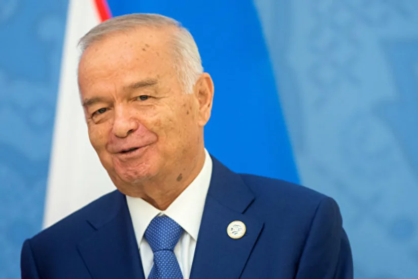 Президент Узбекистана провел заседание по ситуации на границе с Афганистаном