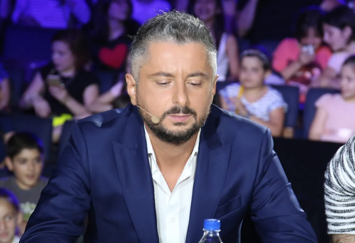 Gürcüstanın müxalif televiziyasının sabiq direktoruna qarşı ittiham irəli sürülüb
