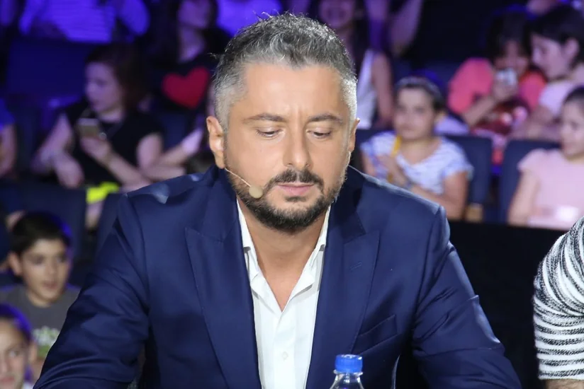 Gürcüstanın müxalif televiziyasının sabiq direktoruna qarşı ittiham irəli sürülüb