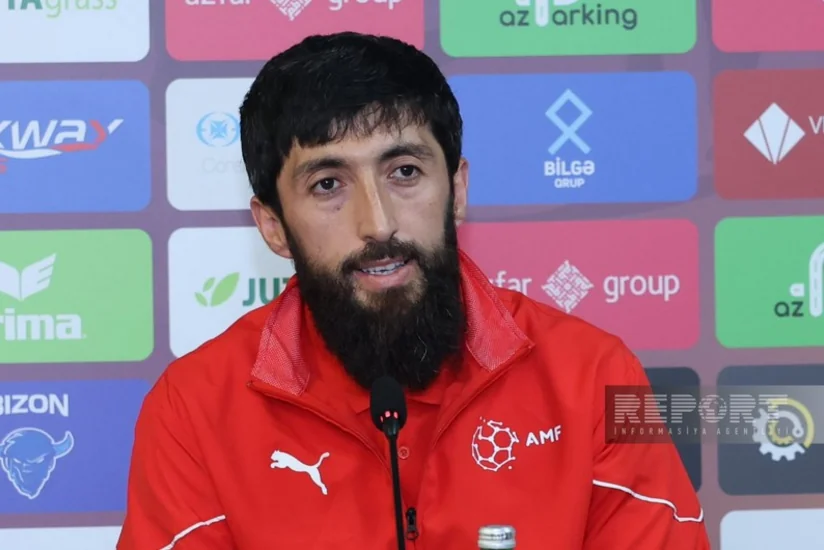 Azərbaycan minifutbol millisinin kapitanı: “Rumıniya ilə son illərdə keçirdiyimiz oyunların hamısında qələbə qazanmışıq”