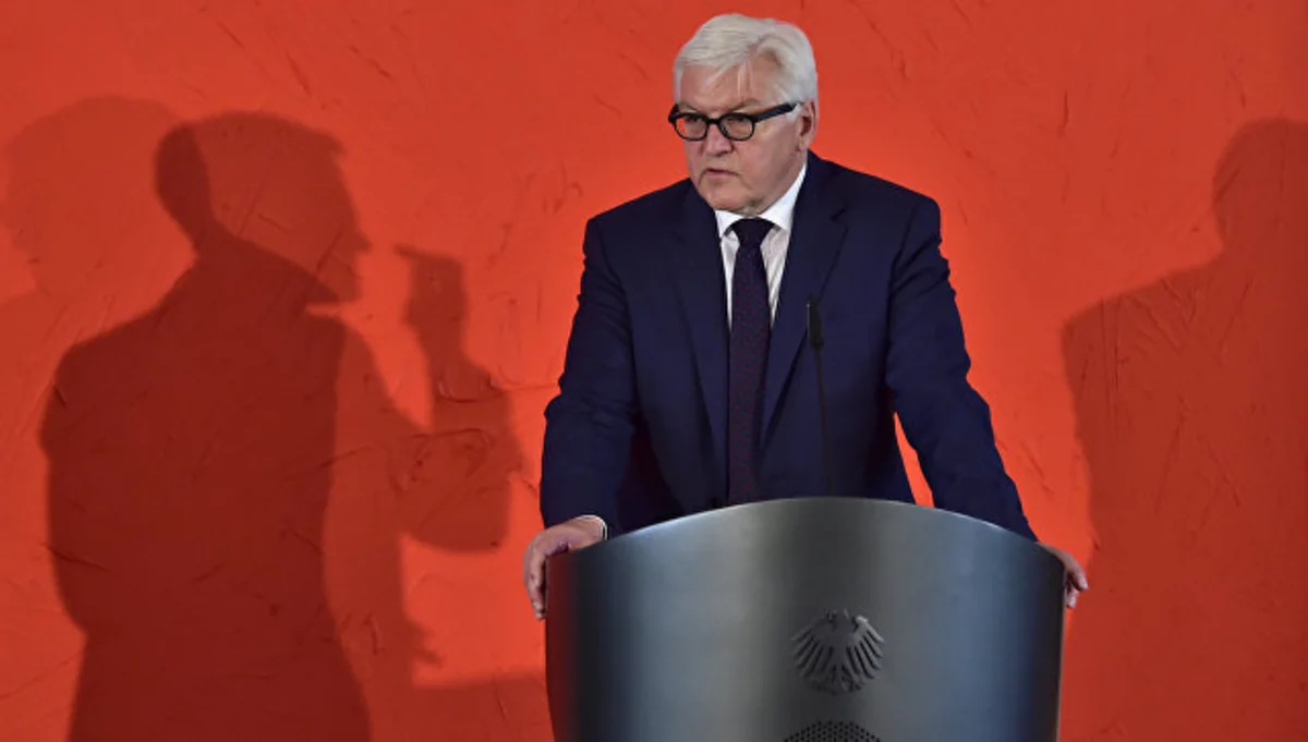 Штайнмайер: Состояние переговоров по Сирии неудовлетворительное