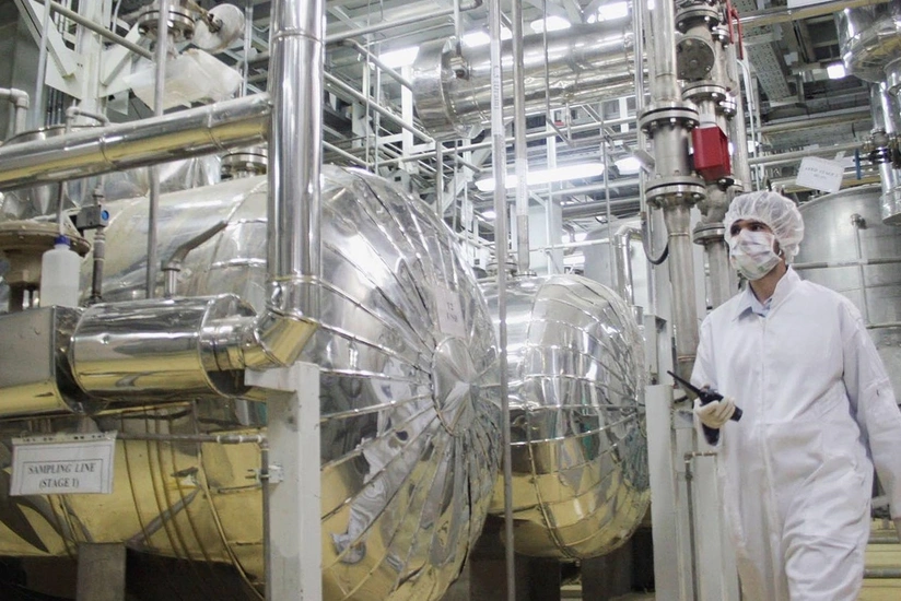 СМИ: Иран выразил готовность остановить обогащение урана