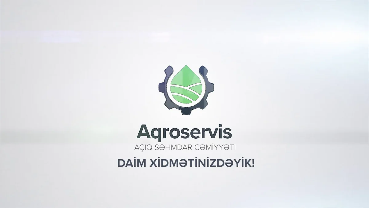Nazirlər Kabineti  “Aqroservis” ASC ilə bağlı qərarlarına dəyişiklik etdi