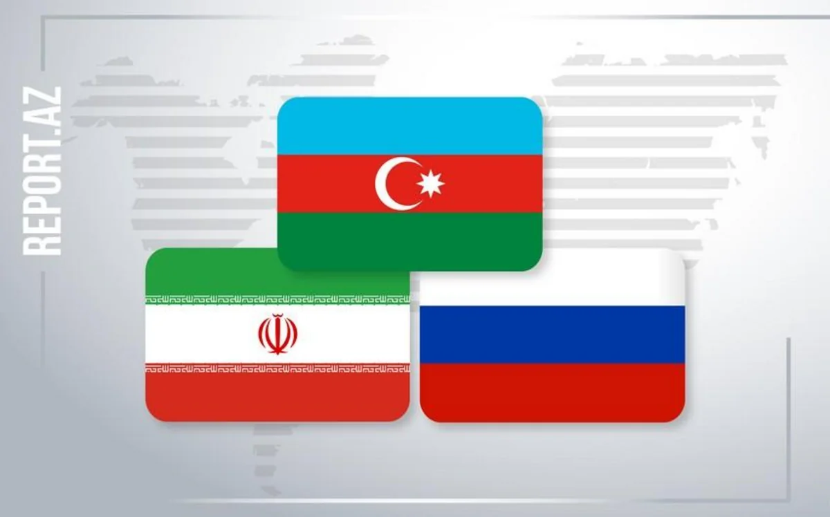 Moskvada Azərbaycan, İran və Rusiya nəqliyyat nazirlərinin görüşü keçiriləcək