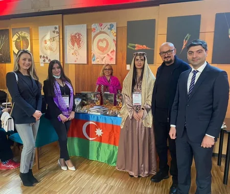 “İrəvan Xanlığının Regional Mətbəxi” kulinariya kitabı “Dünyanın ən yaxşı nəşri” seçilib