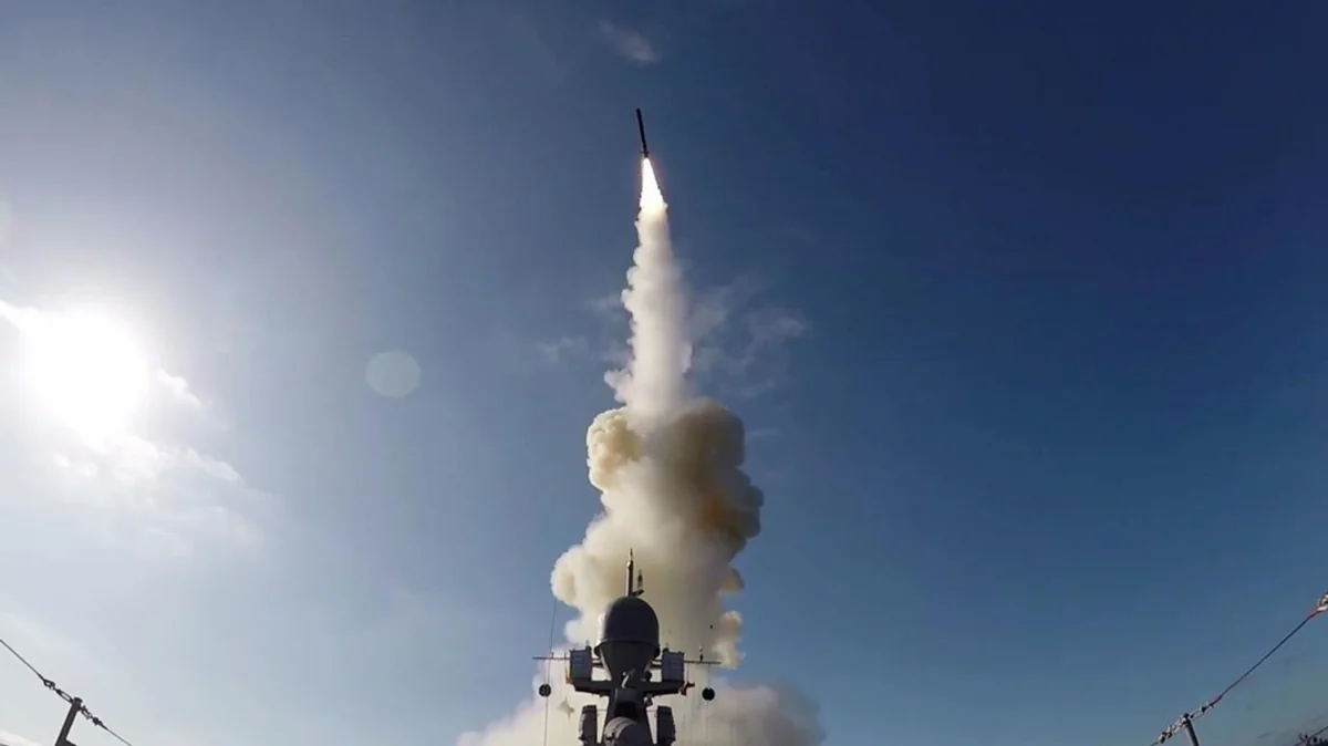 Şimali Koreya yeni taktiki ballistik raketi sınaqdan keçirib