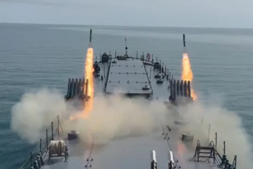 Azərbaycan Ordusunun Xəzər dənizində keçirdiyi taktiki təlimlər başa çatıb