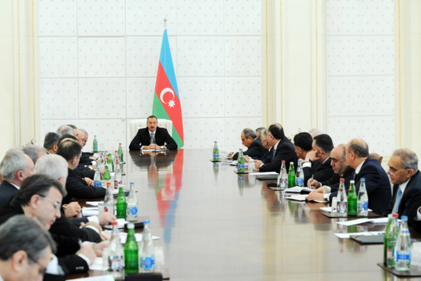 İlham Əliyev: “2015-ci il dünya üçün asan il olmayacaq” – YENİLƏNİB-2