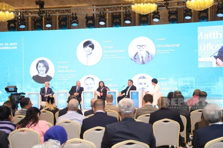 Shusha Forum discusses methods to combat disinformation and fake news