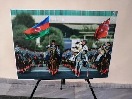 İstanbulda “Azərbaycan-Türkiyə qardaşlığı” mövzusunda konfrans keçirilib
