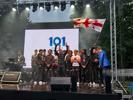 Prezident Kuboku 2024ün bağlanış mərasimi keçirilib 