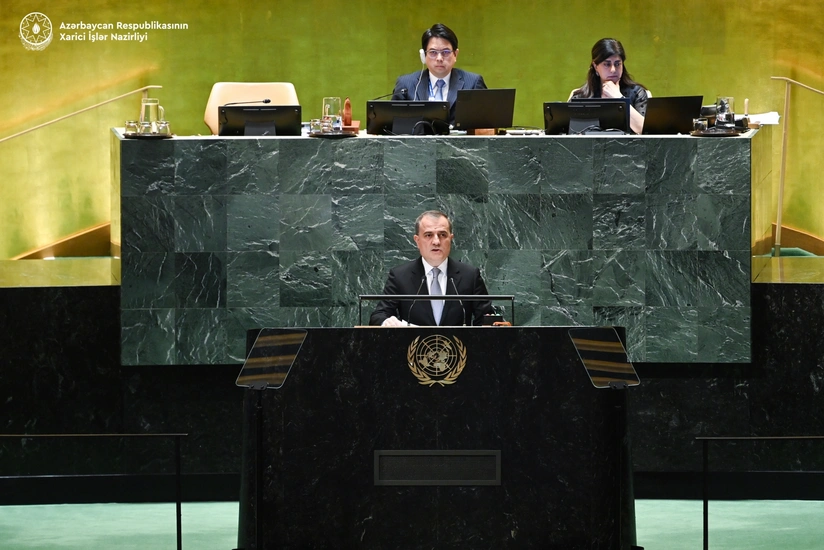 Azerbaijan reaffirms commitment to achieving carbon neutrality in Karabakh