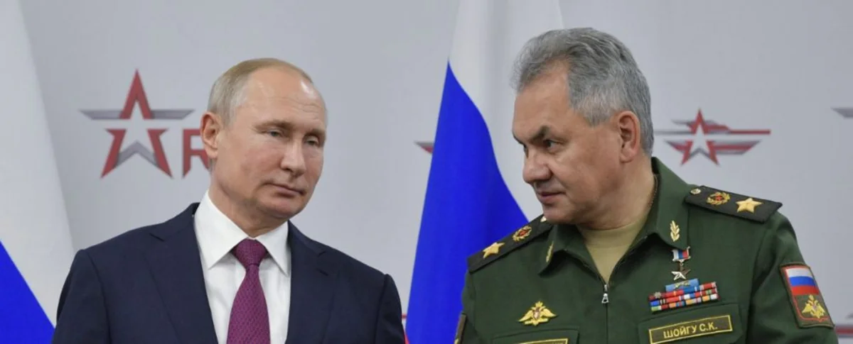 Shoigu set to brief Putin on key takeaways from Iran, Azerbaijan trips