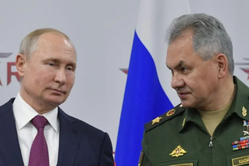 Putin Şoyqudan İran və Azərbaycana səfərlərinin nəticələri barədə məlumat verməsini istəyib