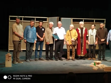 Lənkəran teatrı Tehranda beynəlxalq festivalda iştirak edib