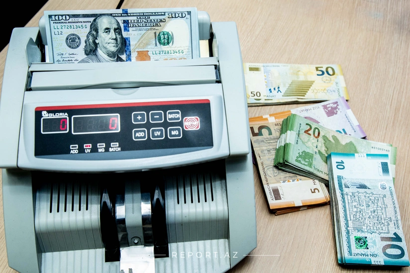 Azərbaycanın valyuta ehtiyatları son 1 ildə 3% artıb