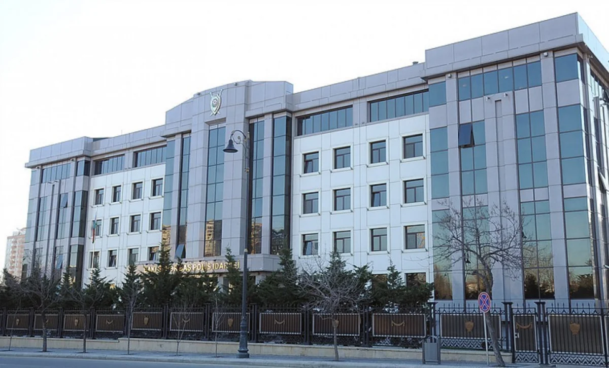 Bakı polisi: Azərbaycan Xalq Hərəkatının Qərargahına basqın edilməsi barədə məlumatlar yalandır