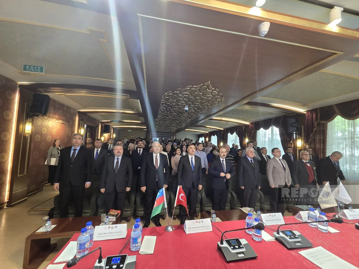 Ankarada Cənubi Qafqaz və Anadoluda türklərə qarşı erməni zülmü mövzusunda panel təşkil olunub