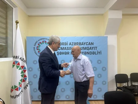 Gölkənd kənd icmasının iclası keçirilib, səkkiz ayın hesabatı açıqlanıb