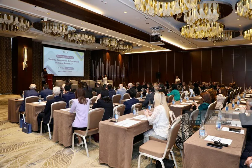 Forum on quality assurance in higher education underway in Baku