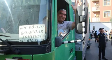 Dövlət Komitəsi Ağalı kəndinə köçlə bağlı məlumat yayıb
