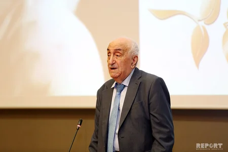 SOCAR-da akademik Azad Mirzəcanzadənin 90 illik yubileyi qeyd edilib