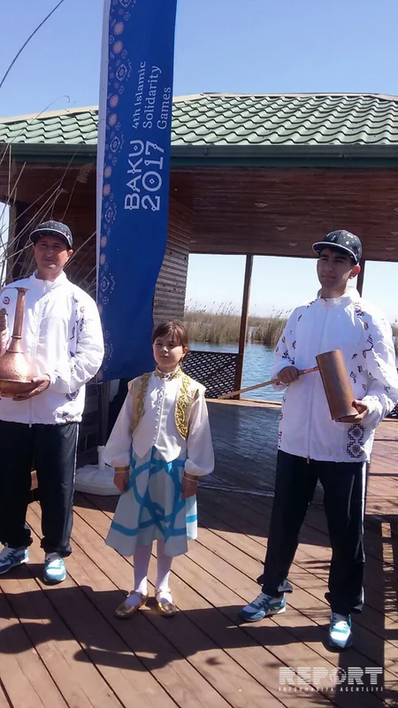 Bakı 2017 ümumxalq səyahət turu Ağcabədiyə çatıb