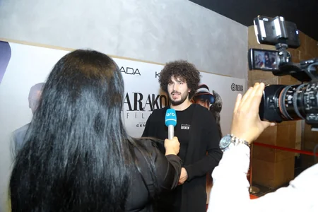 “CinemaPlus”da Cem Yılmazın iki filmi nümayiş olunub - VİDEO