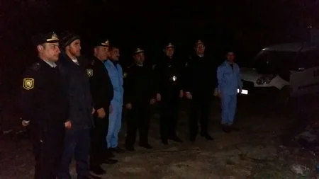 В Евлахе на свалке обнаружили 2 противотанковых реактивных снаряда