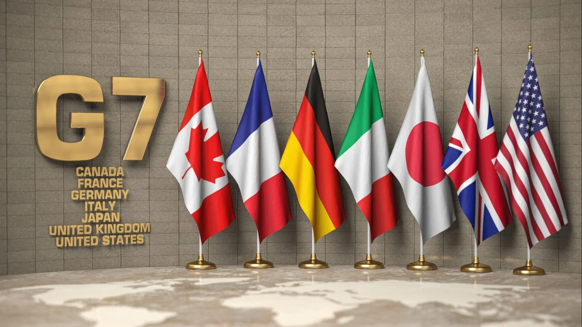 G7 leaders to continue support for Ukraine